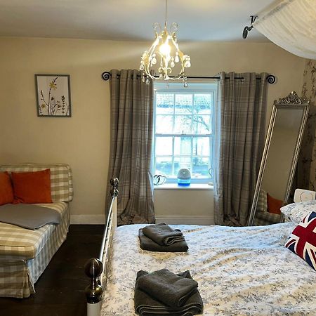 Lavender Cottage, Grade 2 Listed Period Stone Built Cottage In Pickering, North Yorkshire Ngoại thất bức ảnh