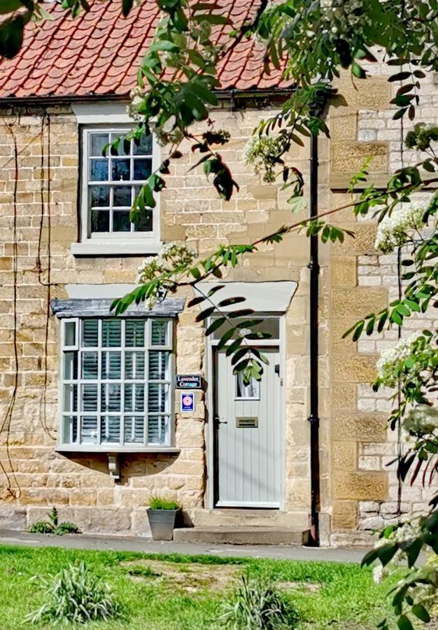 Lavender Cottage, Grade 2 Listed Period Stone Built Cottage In Pickering, North Yorkshire Ngoại thất bức ảnh