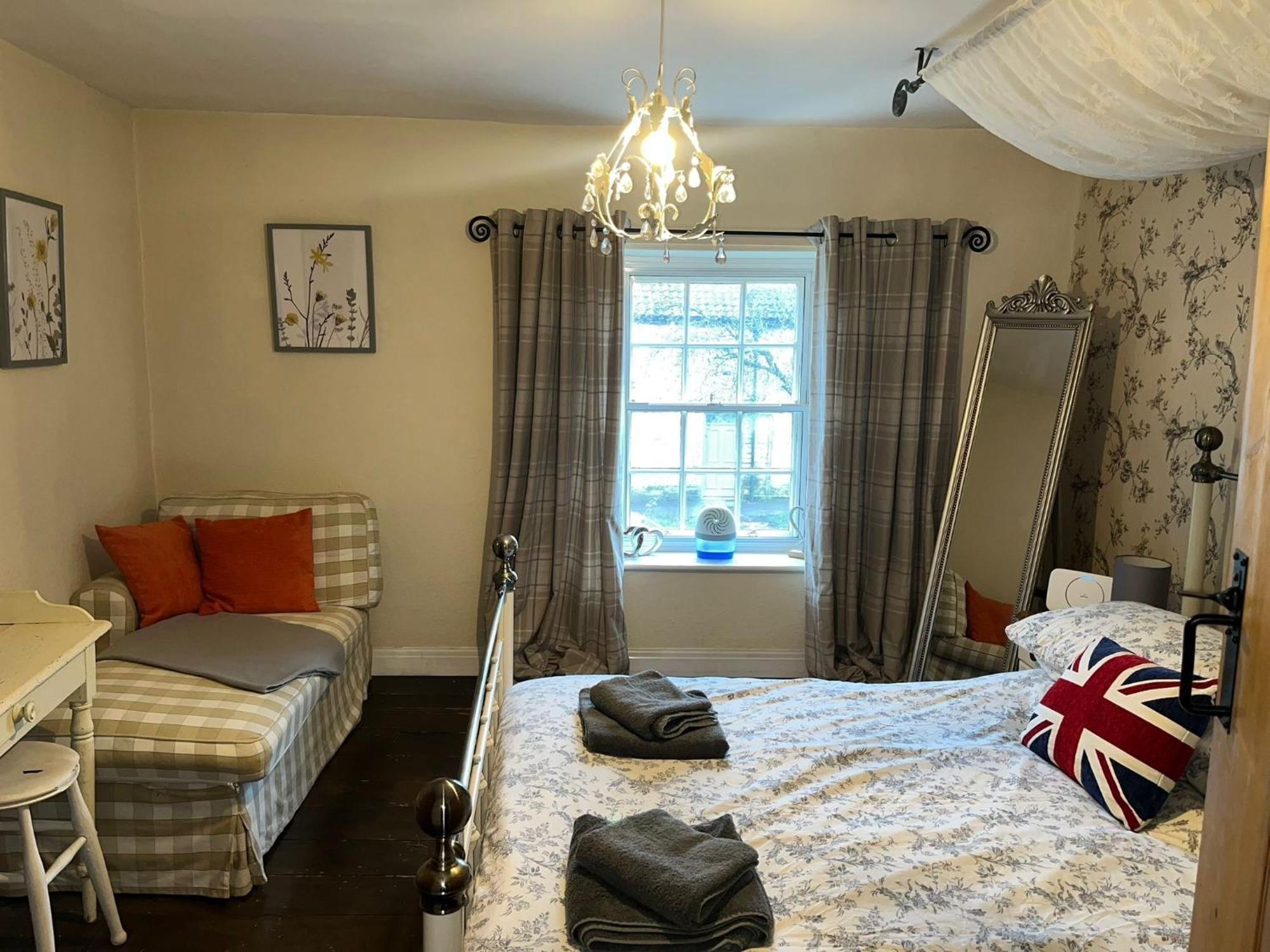 Lavender Cottage, Grade 2 Listed Period Stone Built Cottage In Pickering, North Yorkshire Ngoại thất bức ảnh